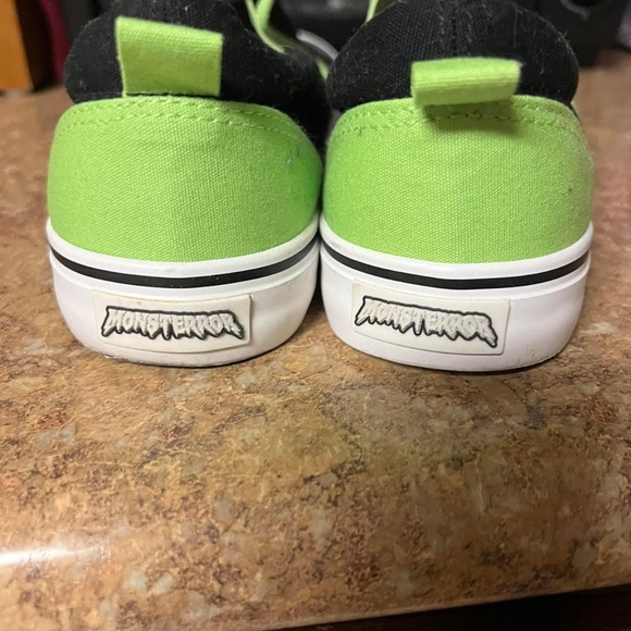 Frankenstein / Bride of Frankenstein Shoes - Picture 2 of 3